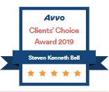 AVVO - Clients' Choice Award 2019